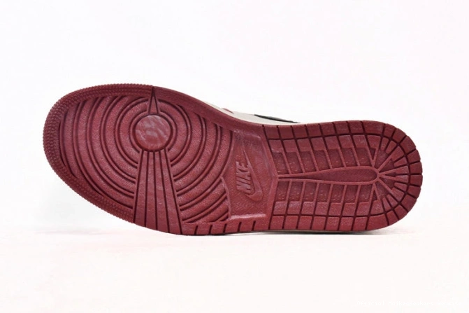 Official Maikesneakers Jordan and High Retro Lost OG DZ5485-612 1 Chicago Found 0702